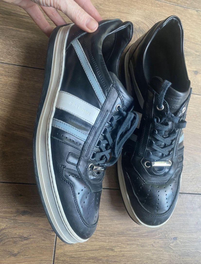 Dior 2004 ARCHIVE DIOR HOMME HEDI SLIMANE B01 GATS | Grailed
