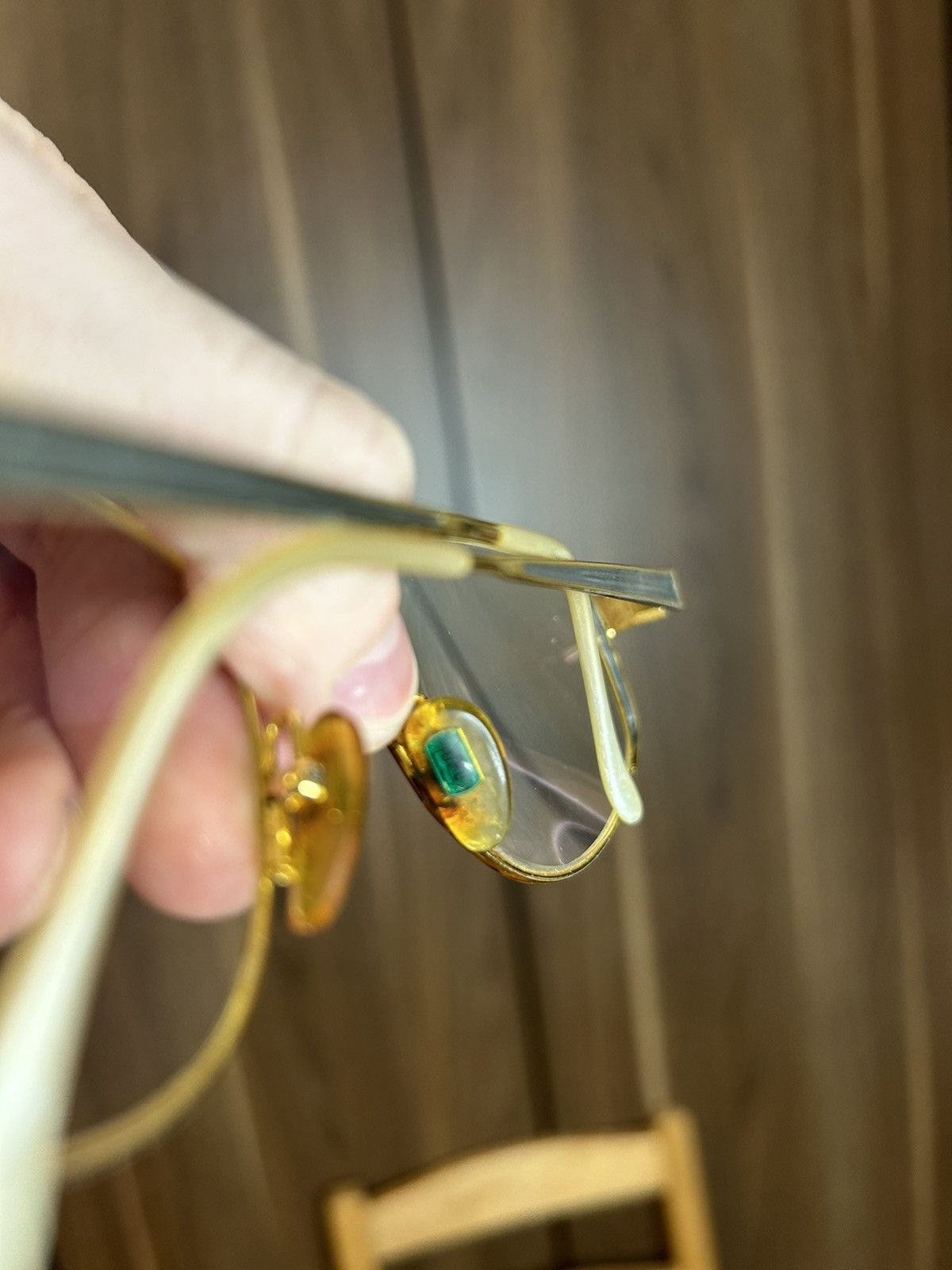 Fendi × Vintage Fendi glasses Size ONE SIZE - 7 Thumbnail