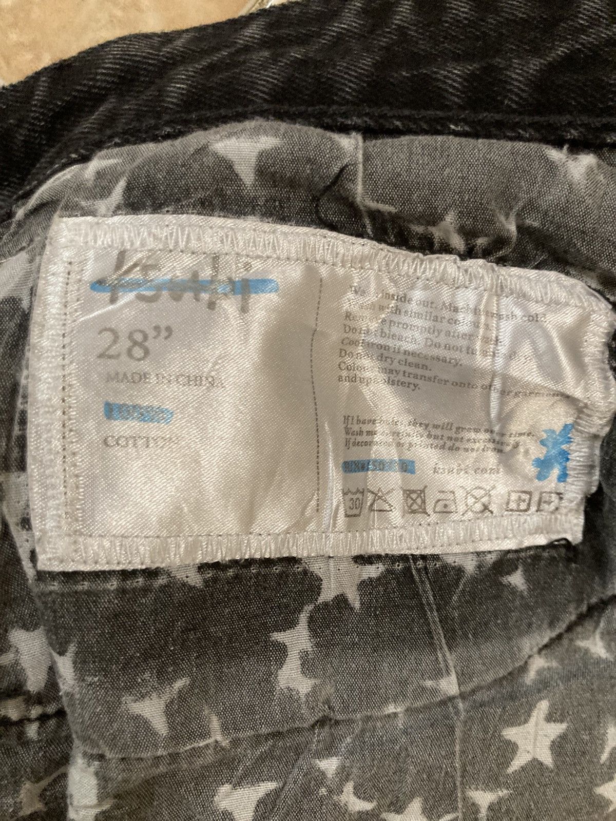 Ksubi Ksubi Wolf Gang Exposed Venom Jeans Size US 31 - 8 Thumbnail