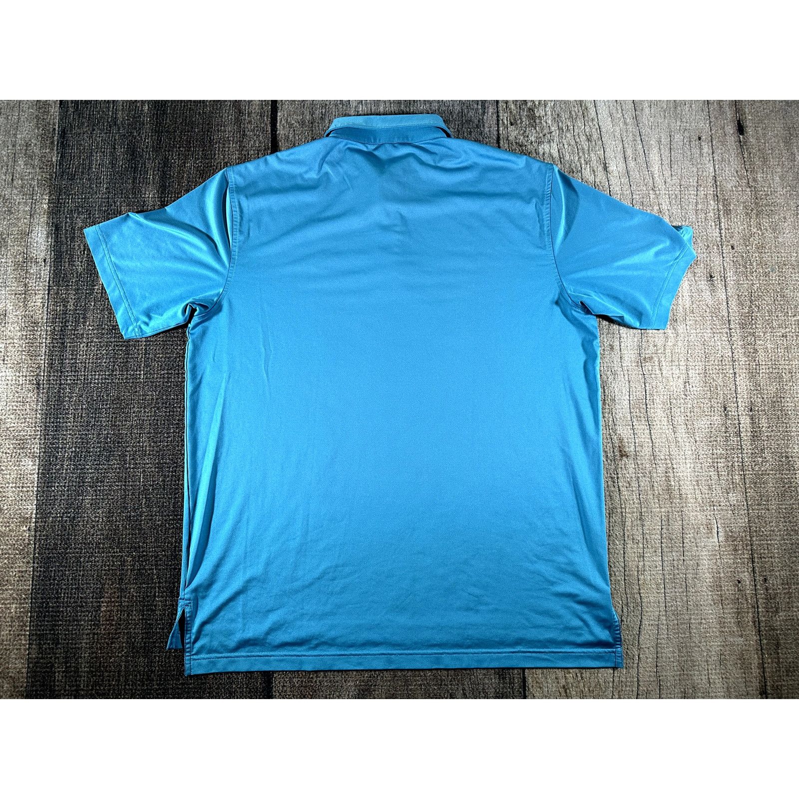 Peter Millar Peter Millar Summer Comfort Polo Light Blue Shirt Large DCC Size US L / EU 52-54 / 3 - 5 Thumbnail
