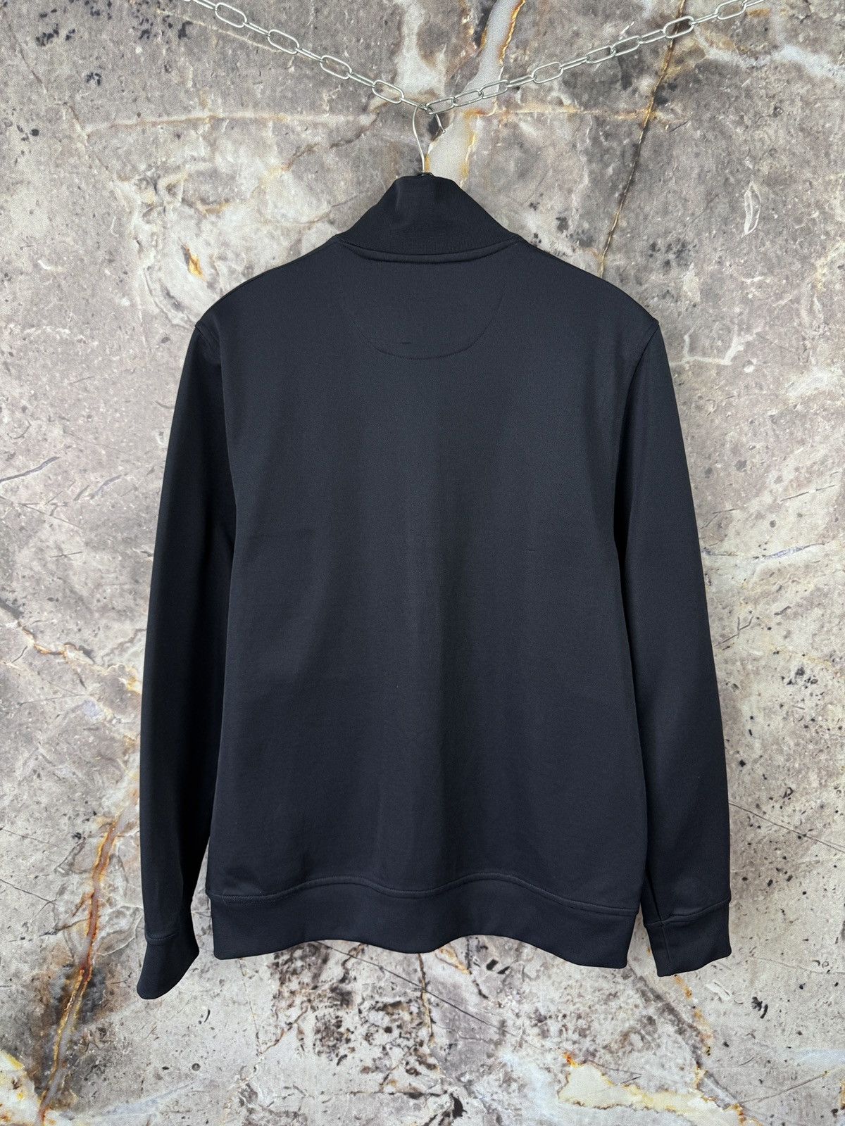 Original Penguin Men’s Penguin Full Zip Jacket Sweatshirt Size Large Size US L / EU 52-54 / 3 - 11 Thumbnail