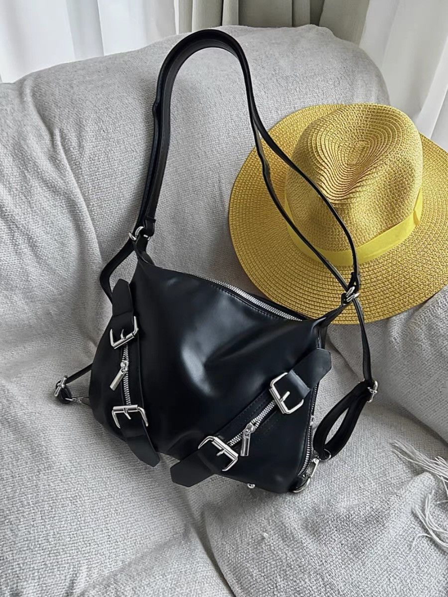 Japanese Brand × Vintage Retro punk bag Size ONE SIZE - 1 Thumbnail