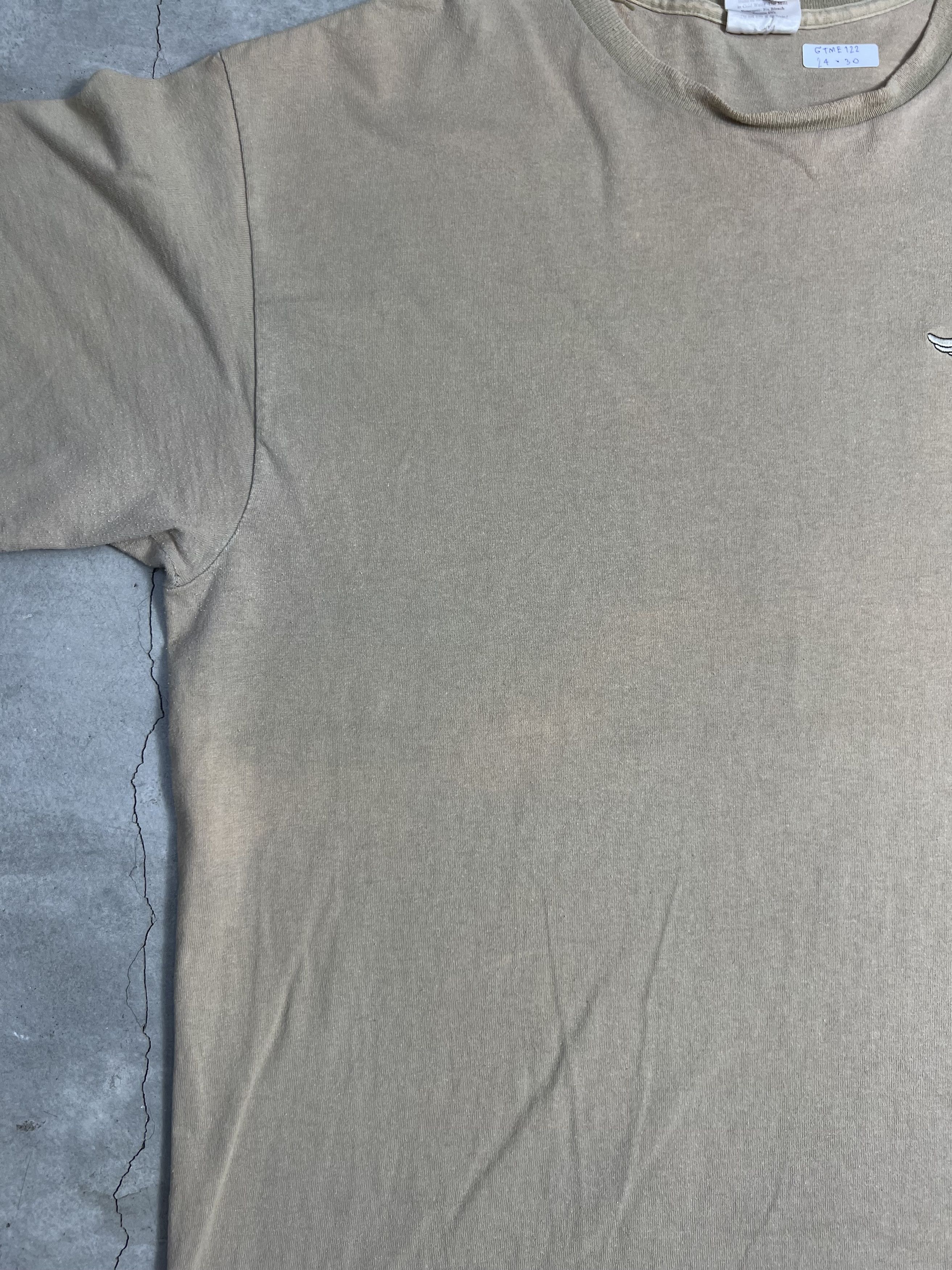 Vintage Vtg 90s HBO The Tuskegee Airmen Movie Promo Tee (XL) GTME122 Size US XL / EU 56 / 4 - 6 Thumbnail