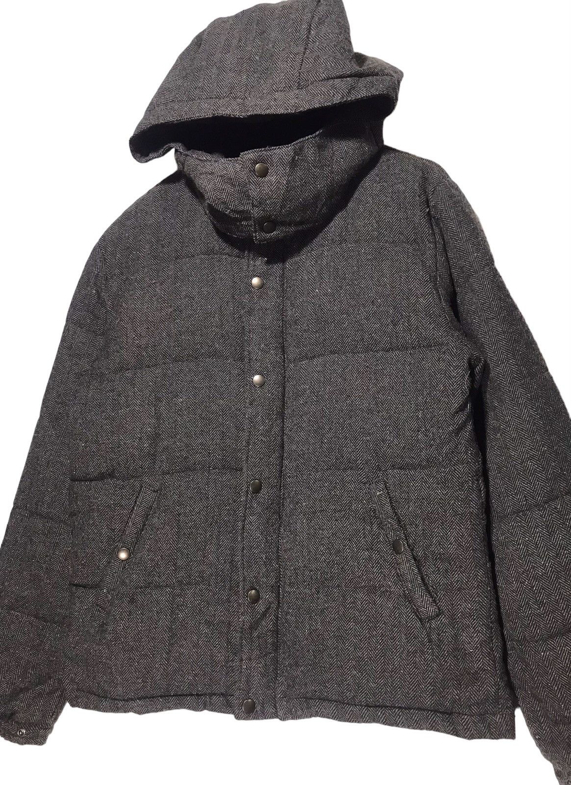 Edwin Field Man by Edwin Puffer Parka Jacket Size US M / EU 48-50 / 2 - 2 Thumbnail