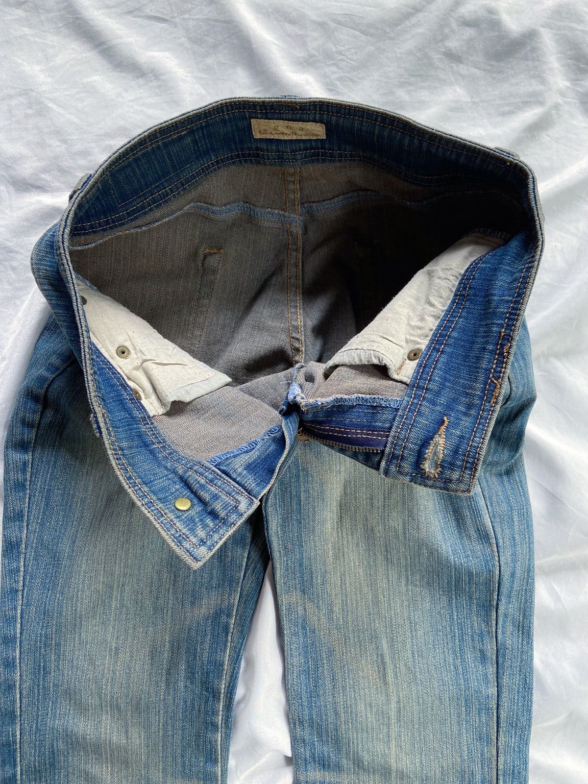GOA GOA STYLE DENIM + TANK TOP BUNDLE Size 28" / US 6 / IT 42 - 10 Thumbnail