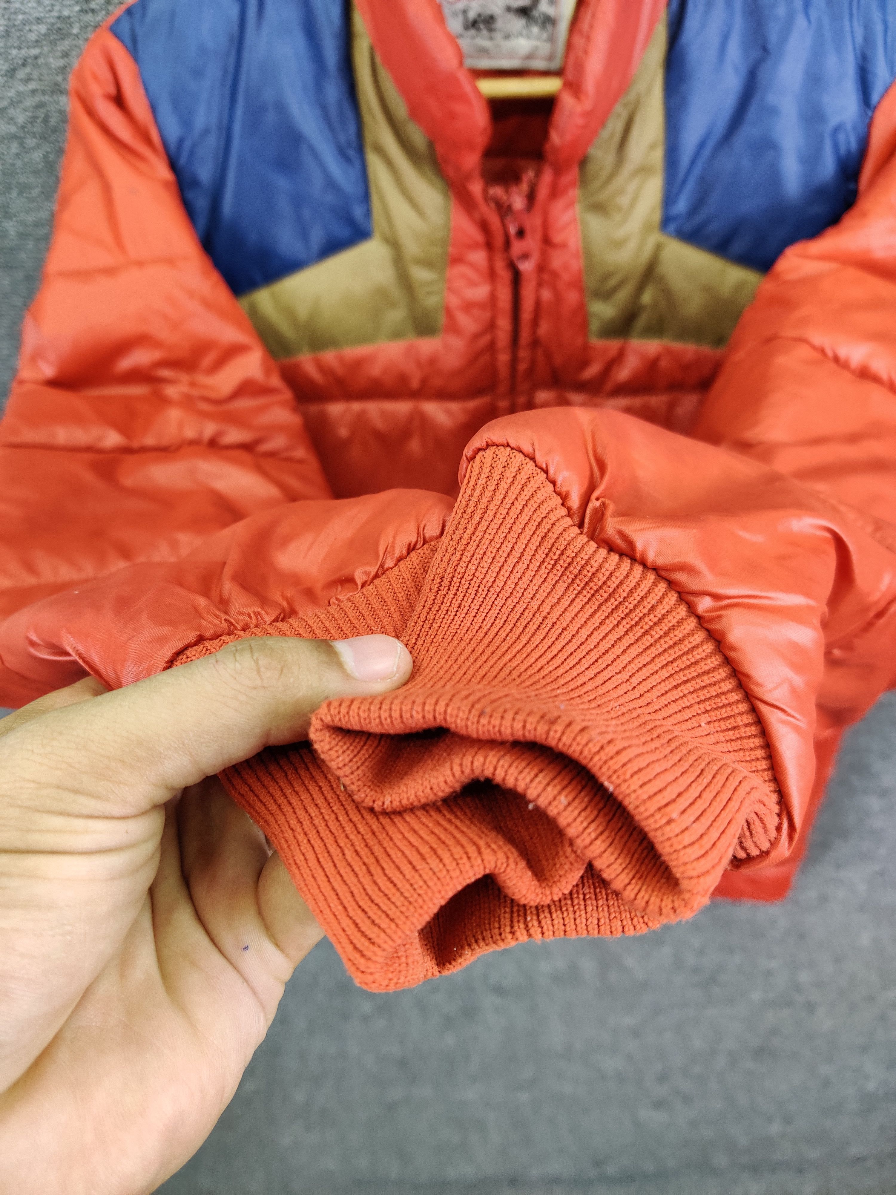 Lee Vintage Lee Storm Rider Puffer Jacket Size US S / EU 44-46 / 1 - 9 Thumbnail