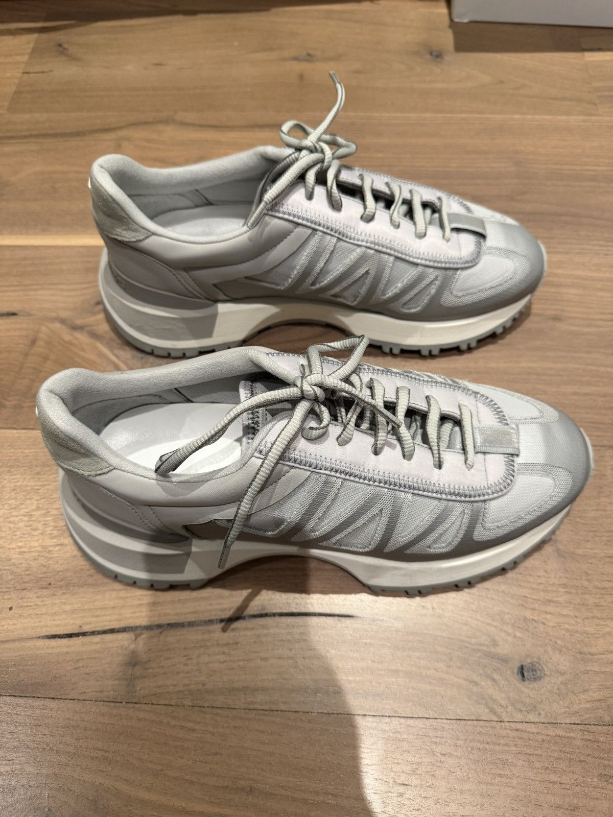 Maison Margiela Maison Margiela low-top sneakers Size US 8.5 / EU 41-42 - 6 Thumbnail