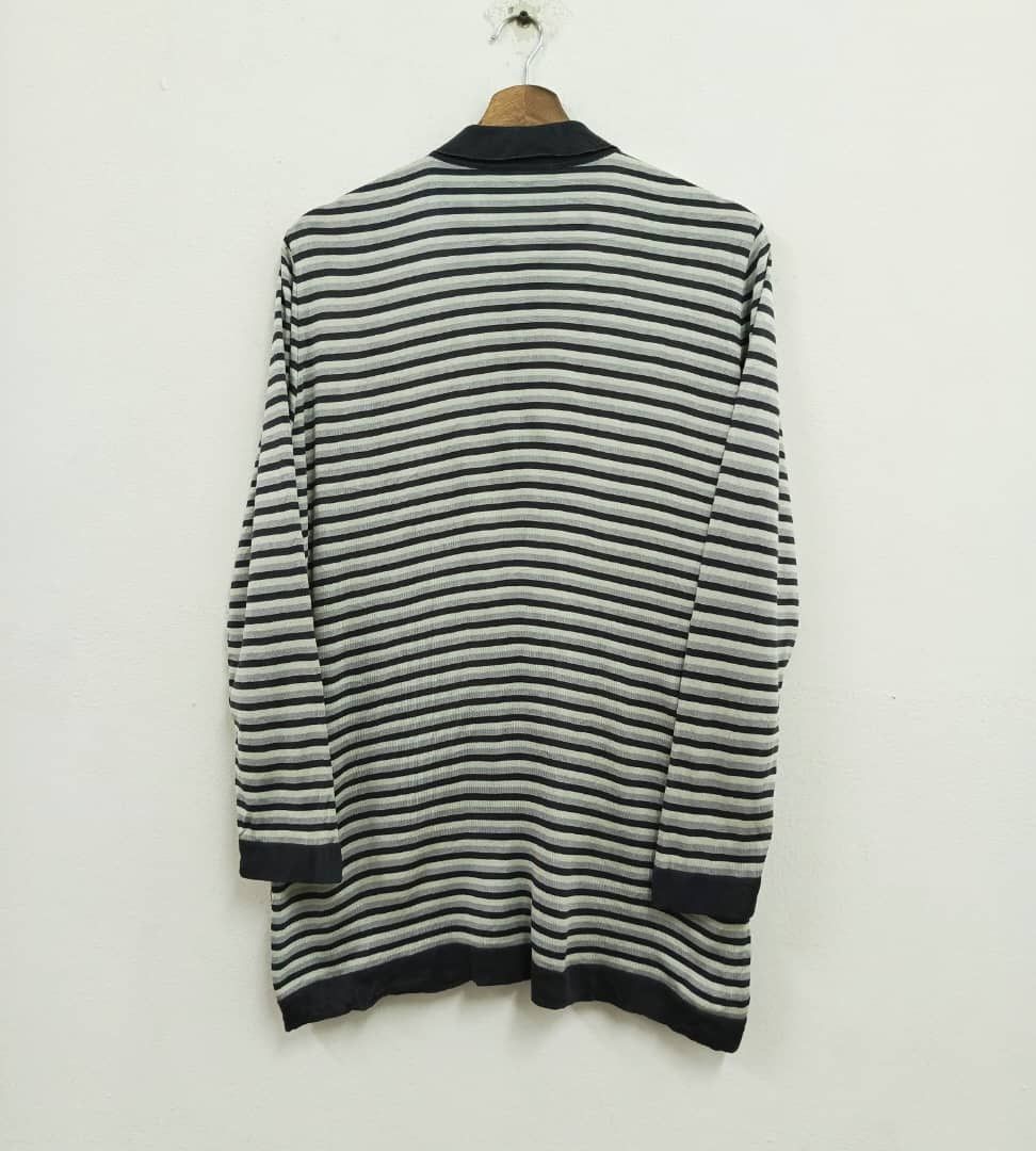 Hermes 80s Hermes Cirque Mollier Phillip Dumas Blouse Silk Cotton Size M / US 6-8 / IT 42-44 - 2 Thumbnail
