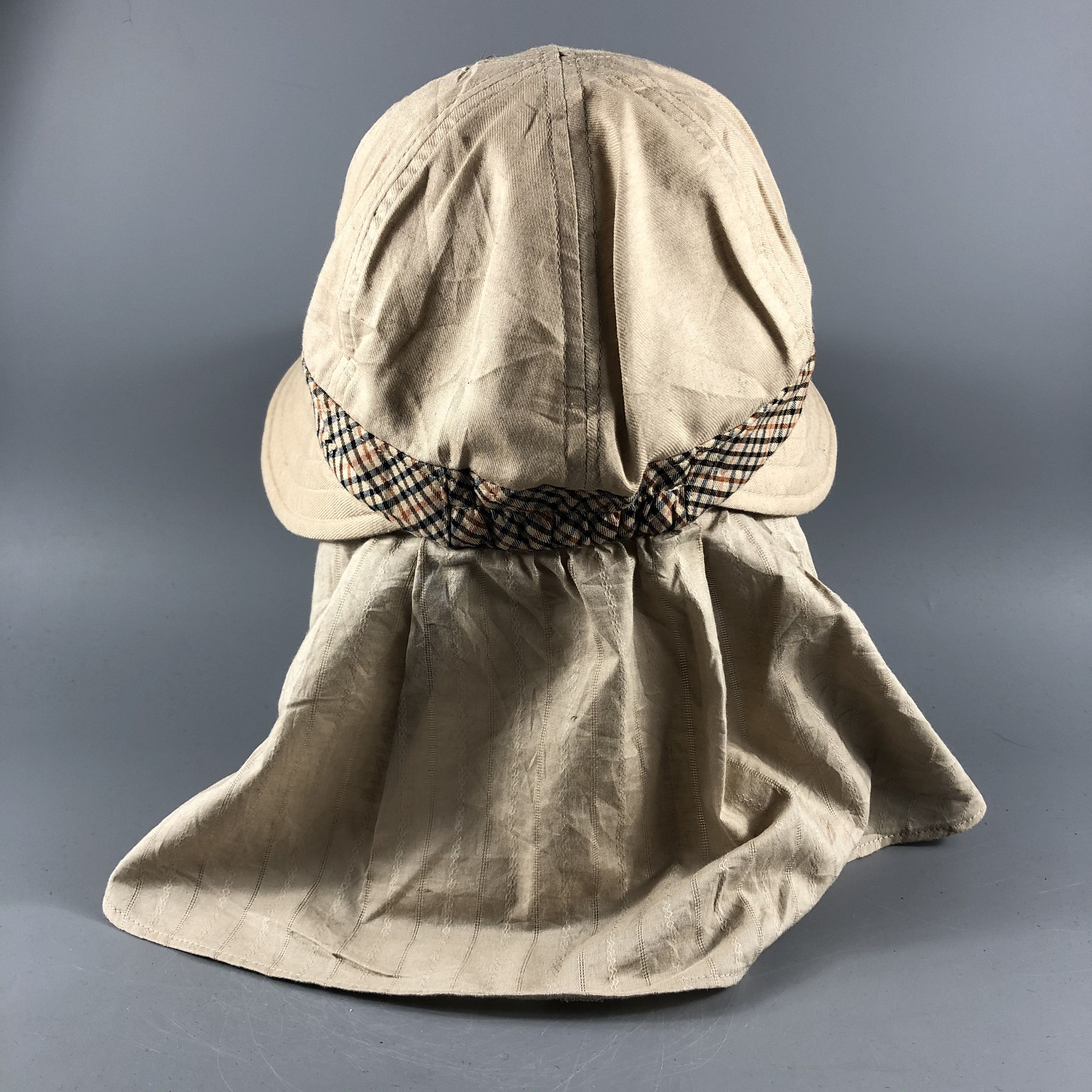 DAKS × Vintage Daks London Hats -D676 Size ONE SIZE - 3 Thumbnail