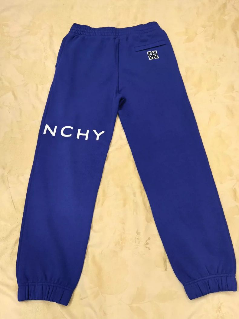 Givenchy Givenchy Size LKlein Blue Sweatpants Size L 2506-Nextarrow Size US 30 / EU 46 - 2 Thumbnail