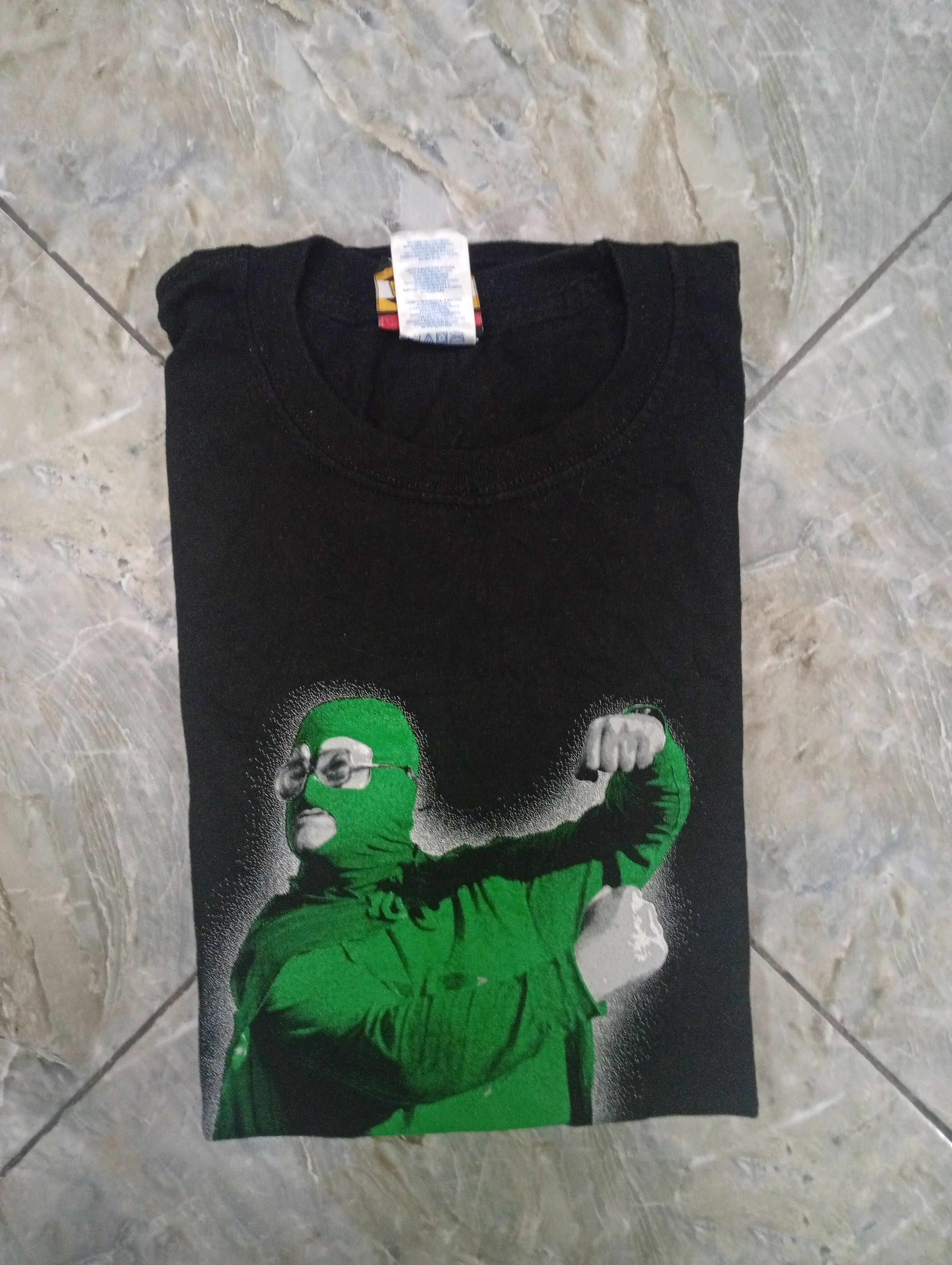 Vintage Rare item X GREEN BASTARD Size US M / EU 48-50 / 2 - 10 Thumbnail