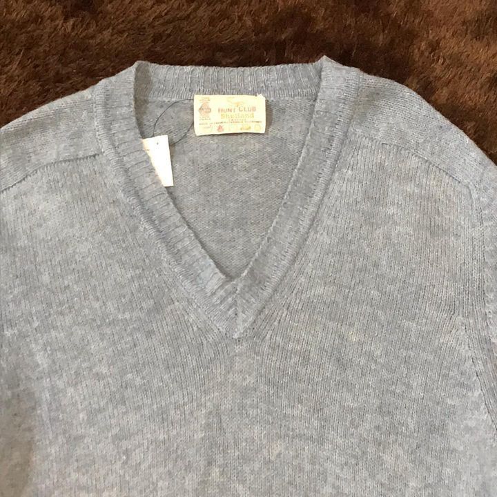 Vintage 1960s vintage Simpsons Hunt Club Using Shetland native Size US L / EU 52-54 / 3 - 2 Thumbnail