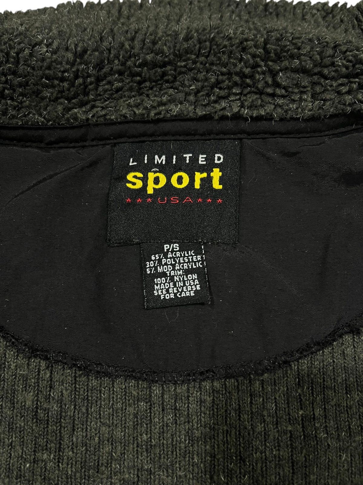 Japanese Brand × Vintage 🇯🇵 JAPANESE BRAND FLEECE FUR FULL ZIPPPER JACKET Size US M / EU 48-50 / 2 - 10 Thumbnail