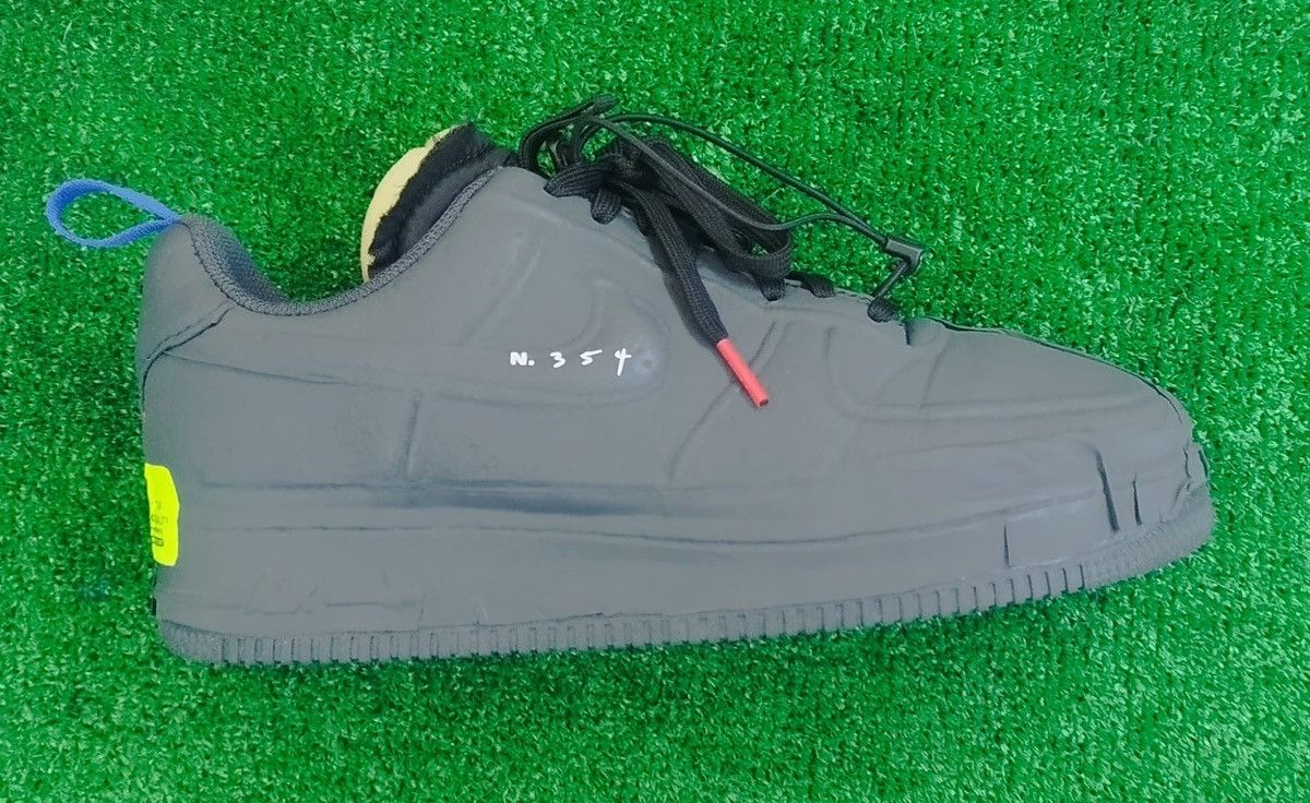 Nike Sneakers Nike Air Force 1 Low Expelimental Limited Edition. Size US 7.5 / EU 40-41 - 5 Thumbnail