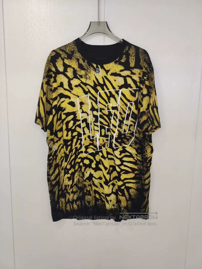 Givenchy Givenchy Leopard Print T-shirt Size US XS / EU 42 / 0 - 1 Thumbnail
