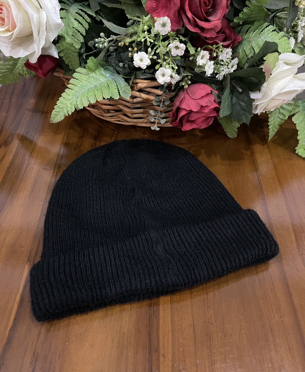 Adidas Vintage Adidas Trefoil Decadent Beanie Hats Size ONE SIZE - 2 Thumbnail