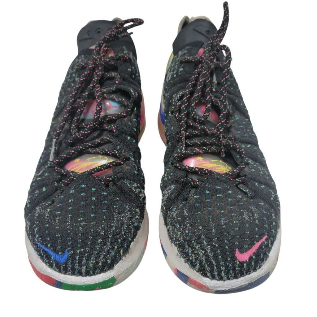 Nike Nike LeBron XVIII 18 James Gang Basketball Shoe CQ9283-002 8 Size US 8 / EU 41 - 3 Thumbnail