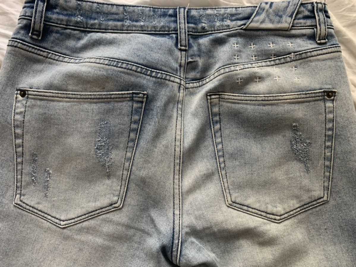 Ksubi Ksubi Jeans Size US 32 / EU 48 - 3 Thumbnail
