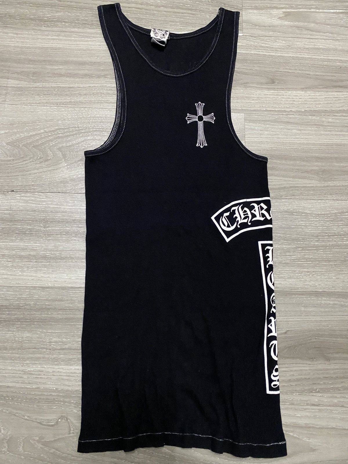 クロムハーツ タンクトップ ケルティック FUCKYOU M Chrome