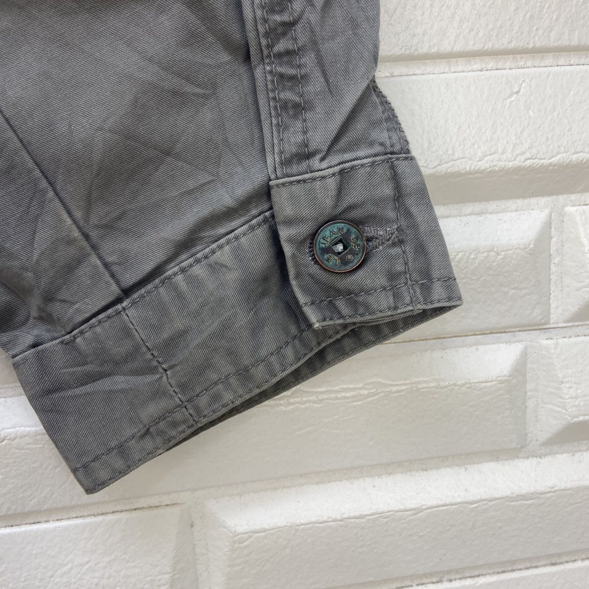 Marithe + Francois Girbaud Vtg Marithe Francois Girbaud Tactical Survival Field Jacket Size US S / EU 44-46 / 1 - 13 Thumbnail