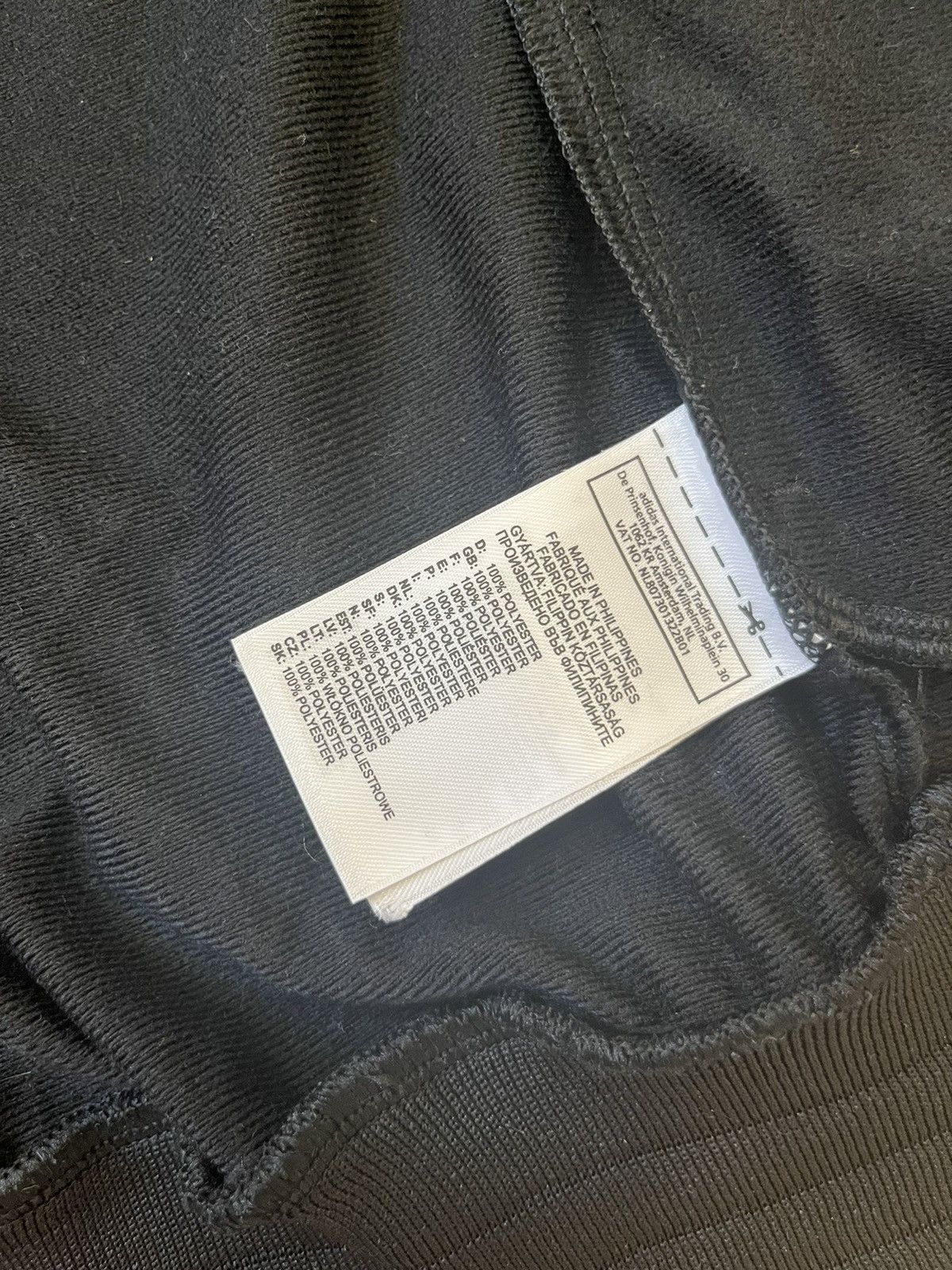 Adidas Adidas Vintage Jacket Chile62 Size US S / EU 44-46 / 1 - 8 Thumbnail