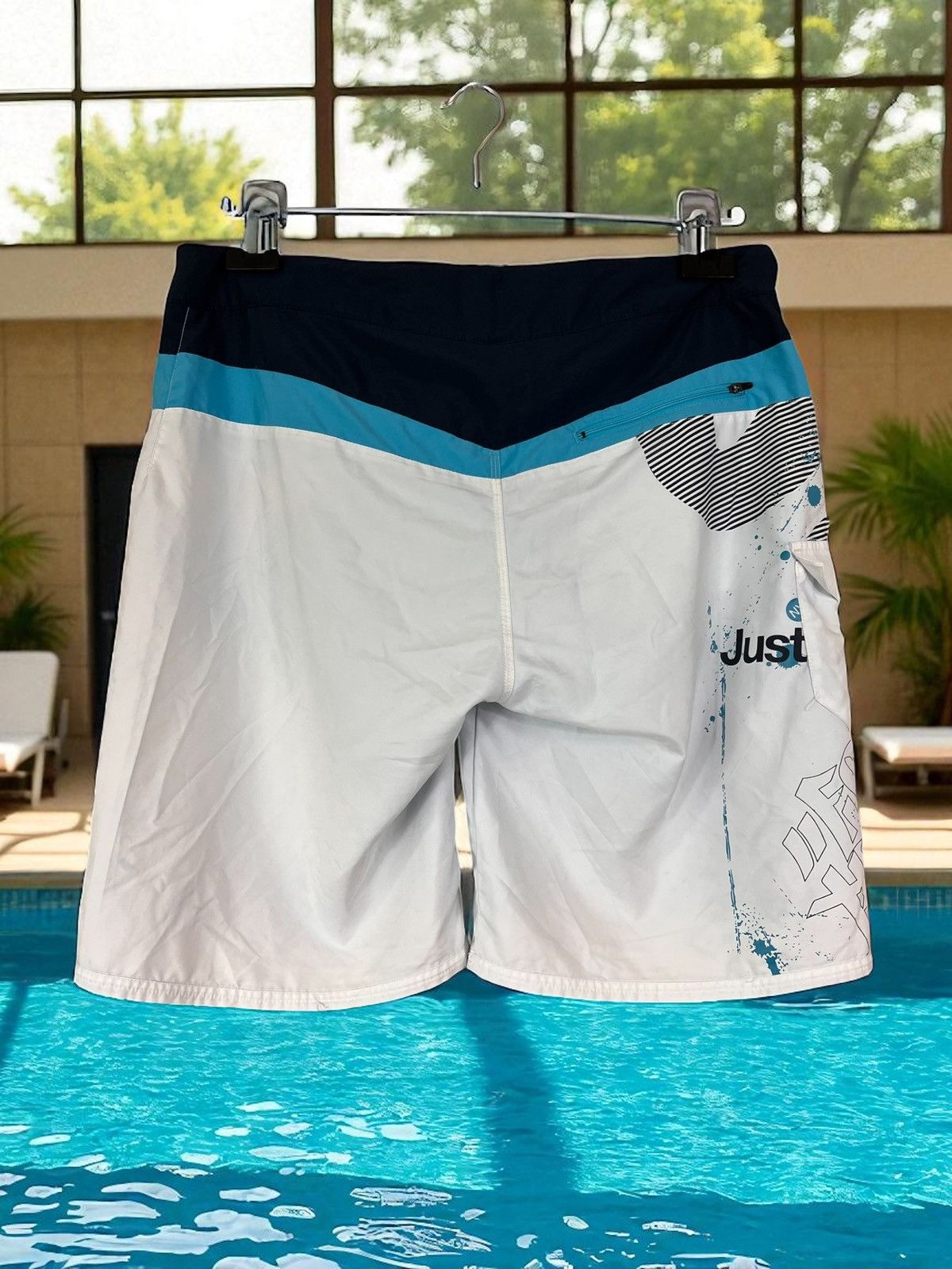 Nike Nike swimming trunks size XL Size US 36 / EU 52 - 4 Thumbnail