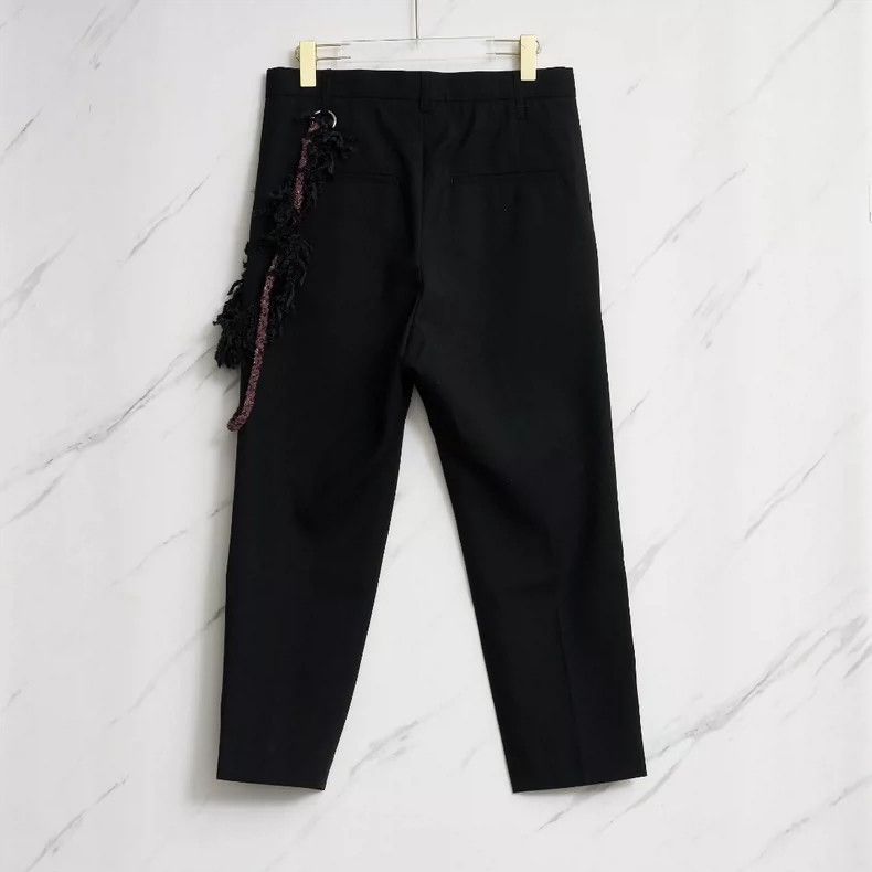 Song For The Mute Song For The Mute Loose-fit trouser Size 46R - 4 Thumbnail