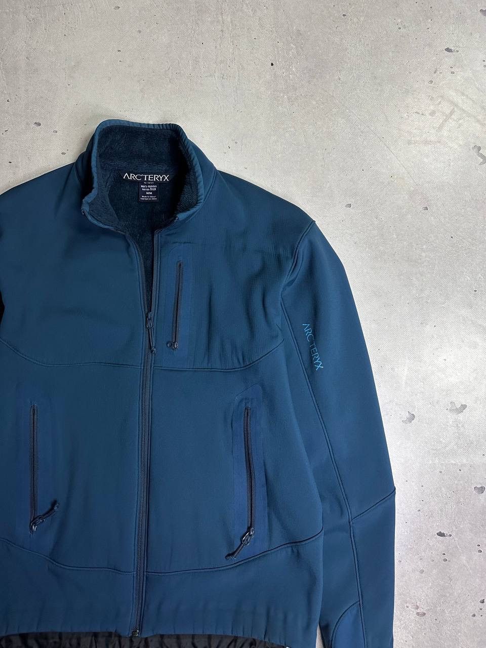 Arc'teryx Arc’teryx Men’s Gamma MX Outdoor Jacket Full Zip Fleece M Size US M / EU 48-50 / 2 - 3 Thumbnail