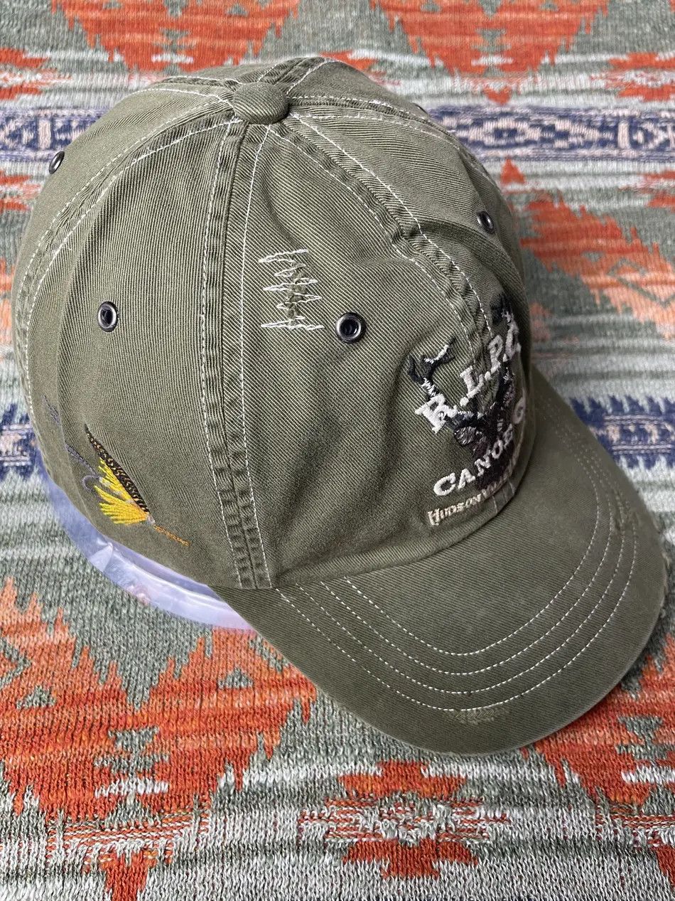 Polo Ralph Lauren Polo Ralph Lauren Rare Leather Baseball Hat cap Size ONE SIZE - 2 Thumbnail