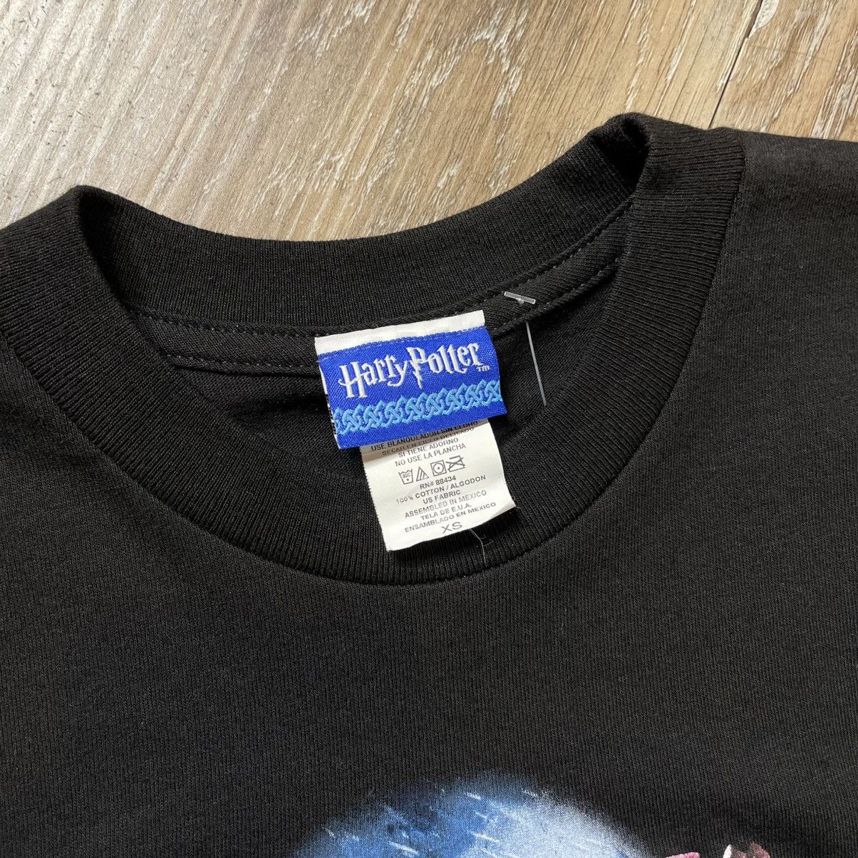 Universal Studios Harry Potter Prisoner Azcaban Vintage Movie Shirt Men XSmall Size US XS / EU 42 / 0 - 5 Thumbnail