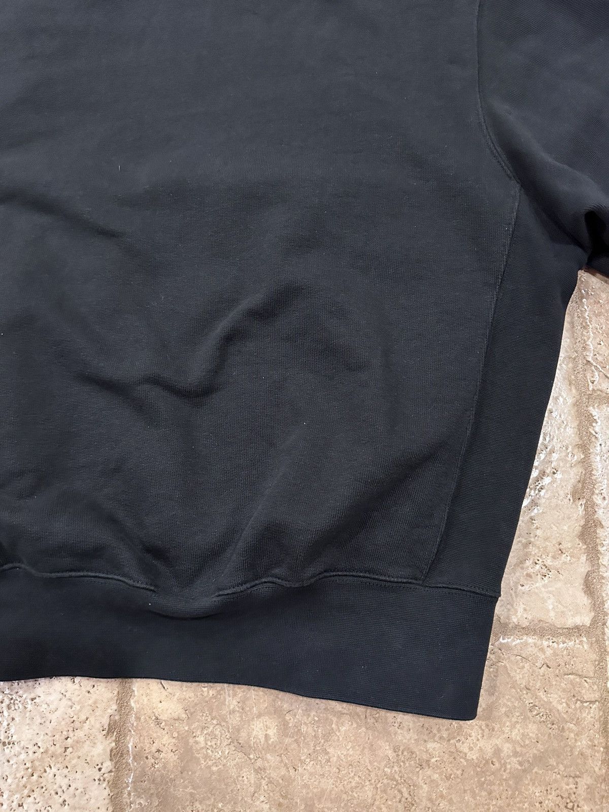 Heron Preston Heron Preston Logo Color Block Gothic Print Black Hoodie Size US M / EU 48-50 / 2 - 10 Thumbnail