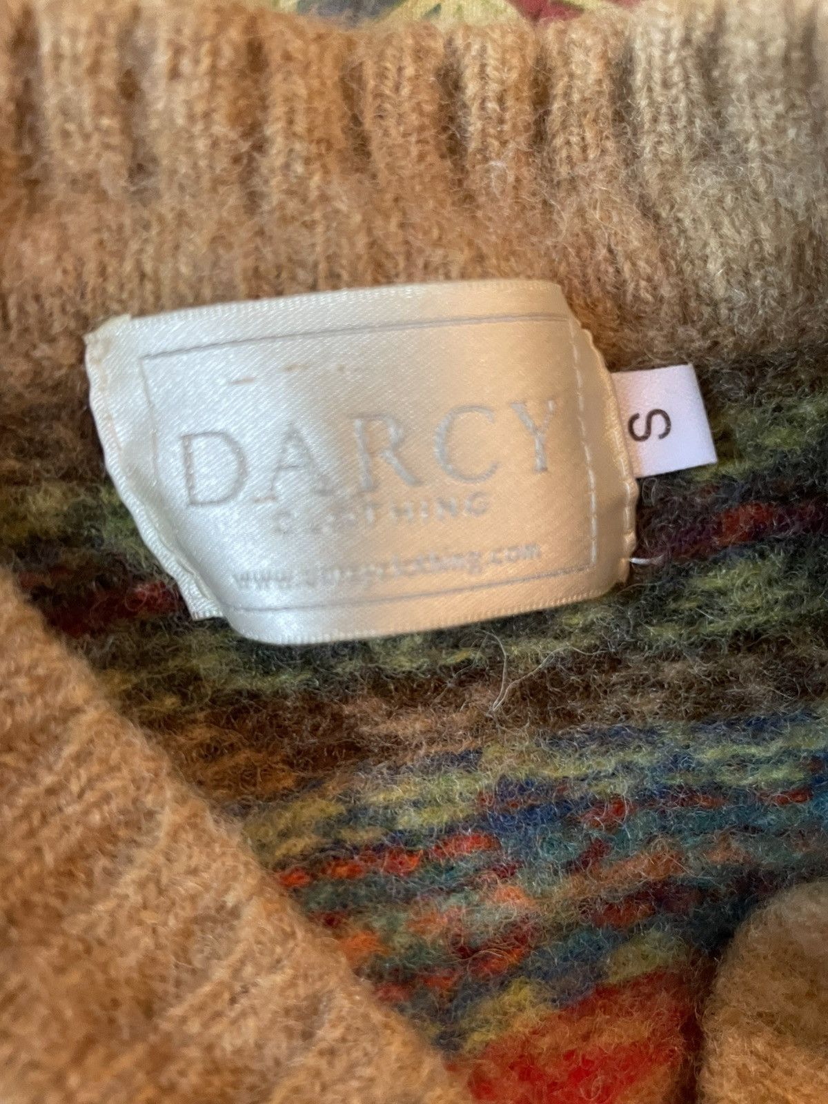 Other Darcy Scottish Wool Vest Size XXS / US 00 / IT 34 - 3 Thumbnail