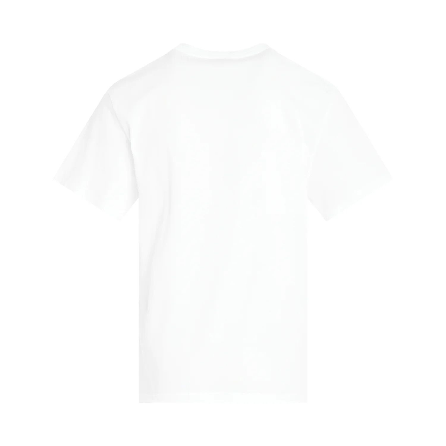 Alexander McQueen o1mris0824 T-Shirt in Black & White Size US L / EU 52-54 / 3 - 4 Thumbnail