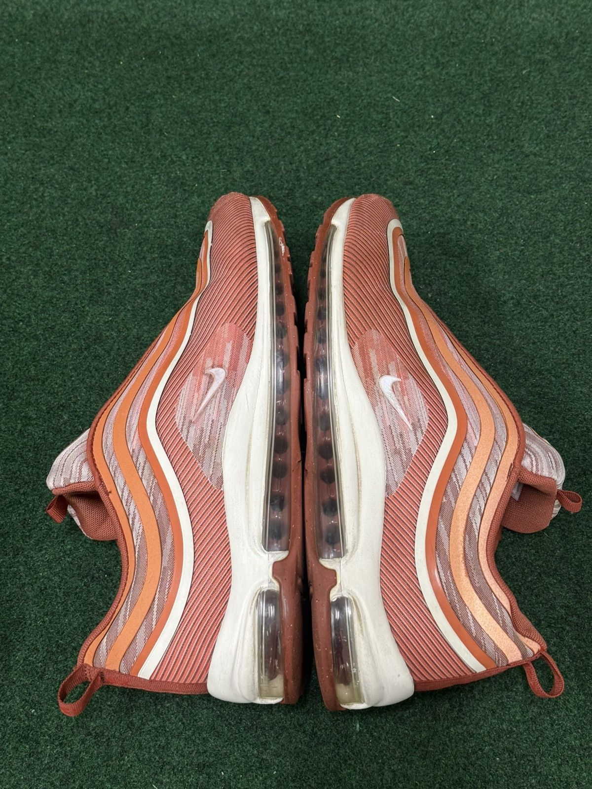 Nike Nike Air Max 97 Ultra 17Vintage Coral Mars Stone 918356-800 Size US 14 / EU 47 - 4 Thumbnail