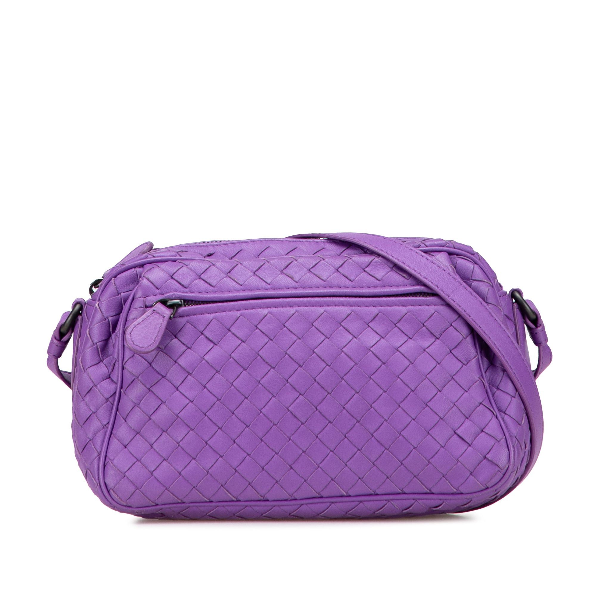 Bottega Veneta Nappa Intrecciato Crossbody Size ONE SIZE - 1 Thumbnail