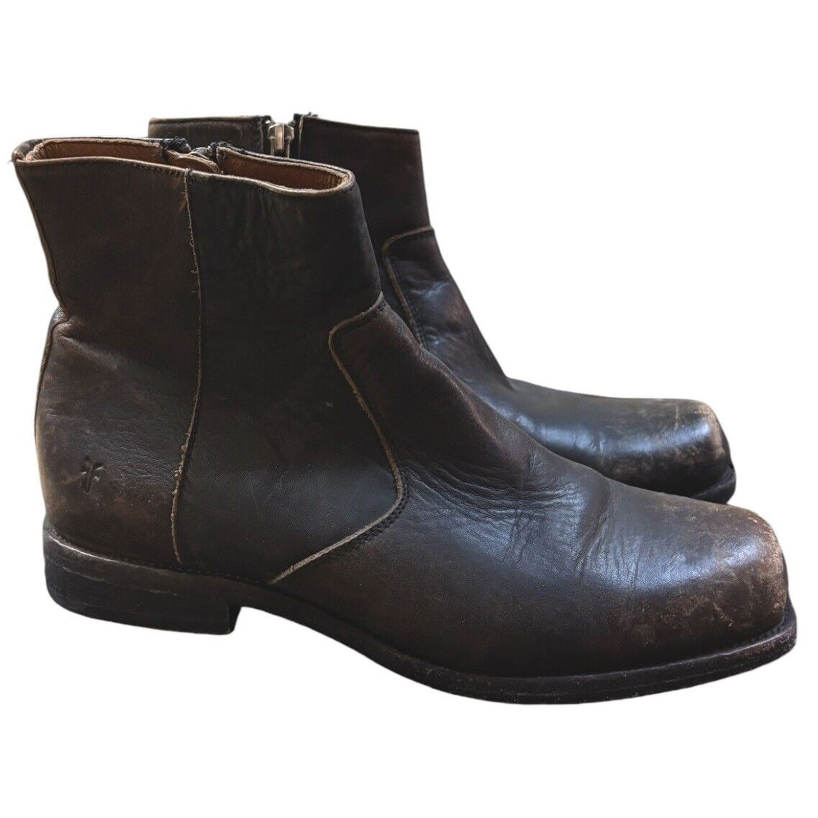 Frye Frye Evan Hiker Grailed