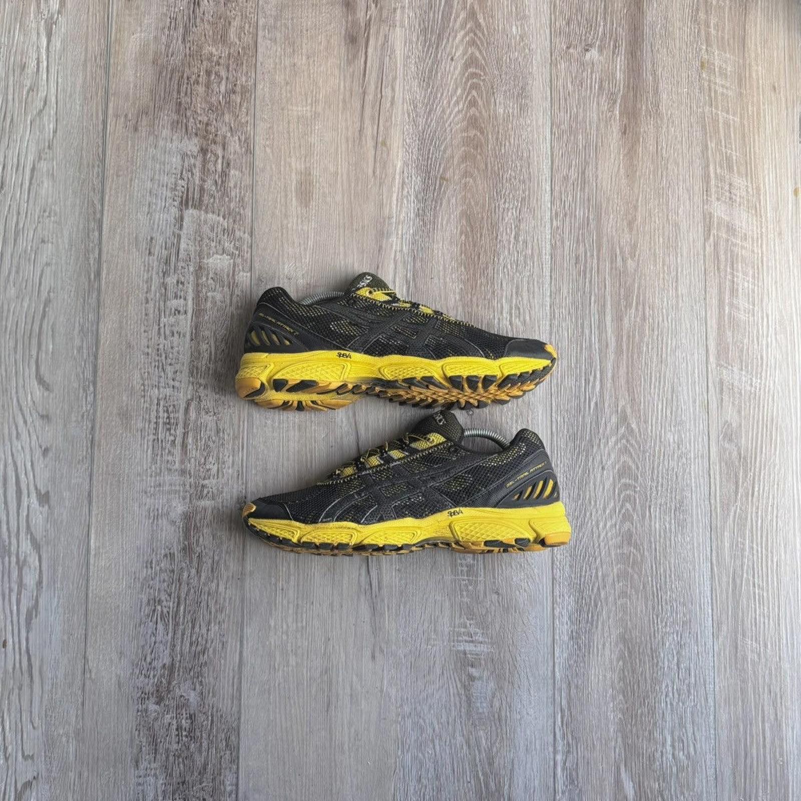 Asics ASICS • GEL-Evolution 6 (10M) Size US 10 / EU 43 - 1 Thumbnail