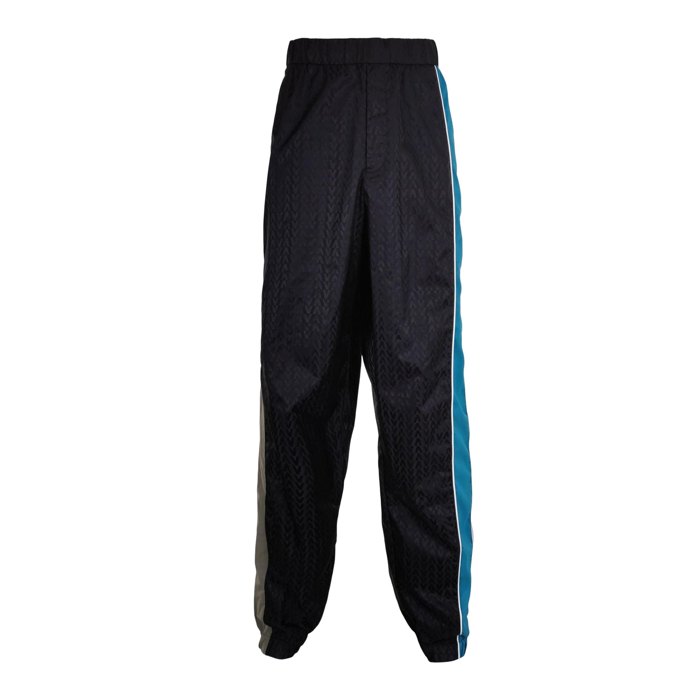 Valentino Valentino V-Logo Side Stripe Track Pants Size 48 Size US 32 / EU 48 - 1 Thumbnail