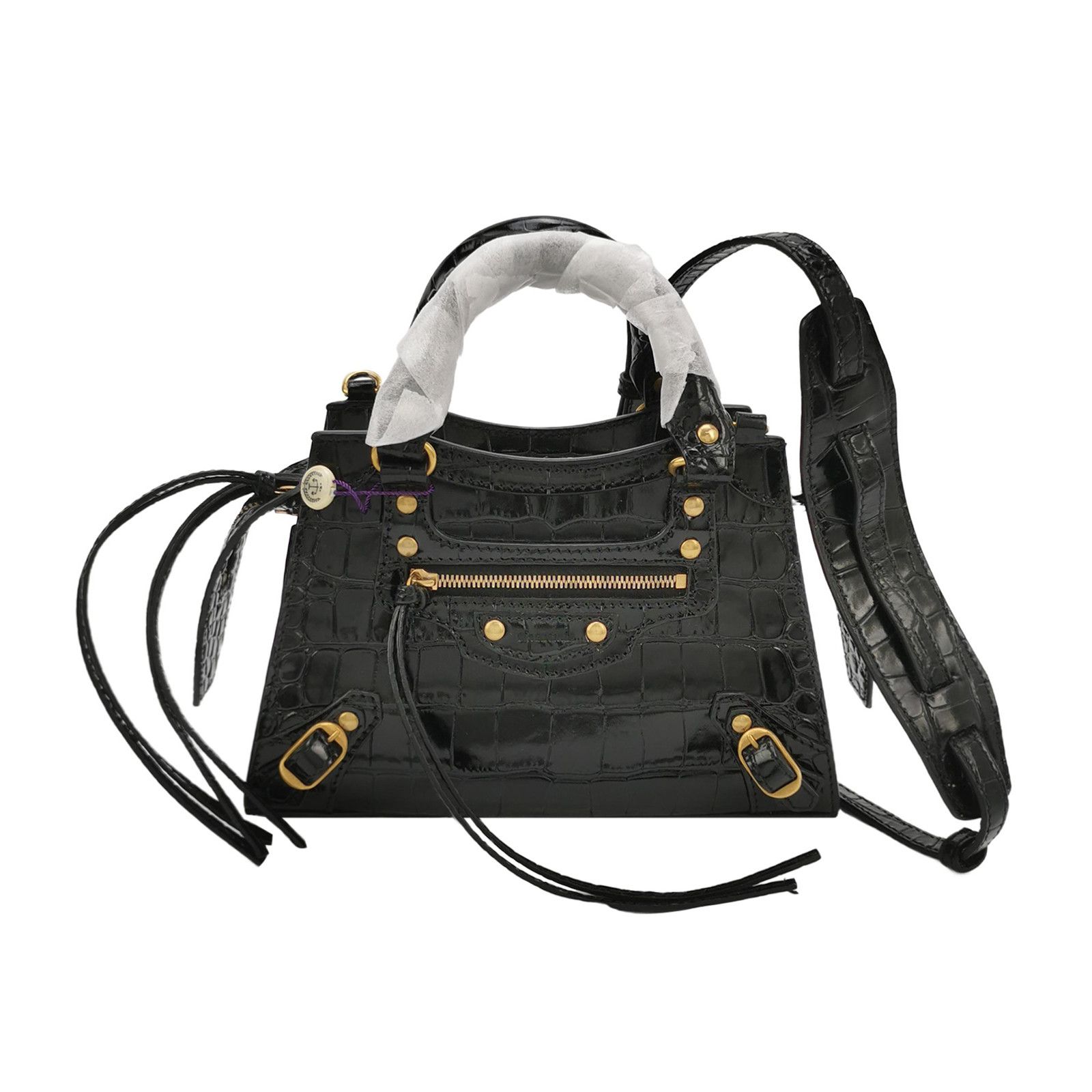 Balenciaga Balenciaga Women os Shoulder Bags Size ONE SIZE - 1 Thumbnail