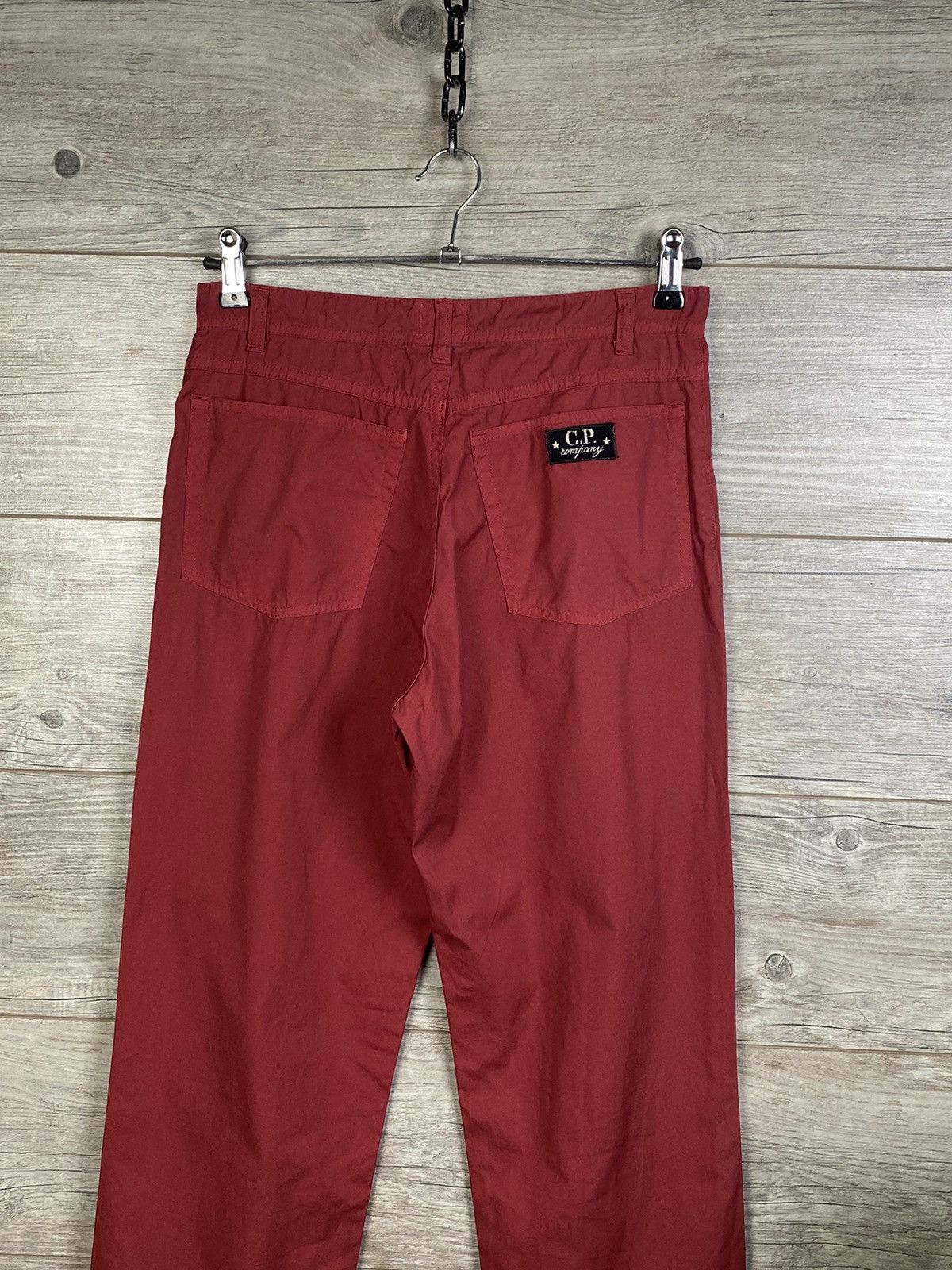 【新品】C.P. COMPANY military goggle pants 最安値】C.P. COMPANY goggle military pants
