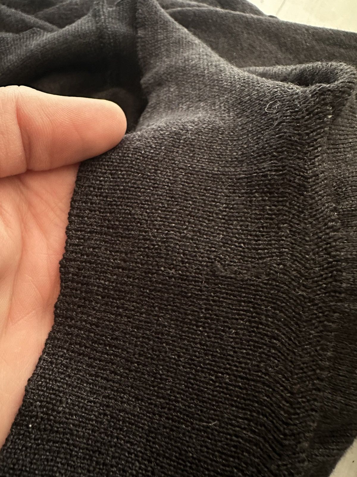 Orlebar Brown × Vintage Vintage Orlebar Brown sweater size M grey Size US M / EU 48-50 / 2 - 7 Thumbnail