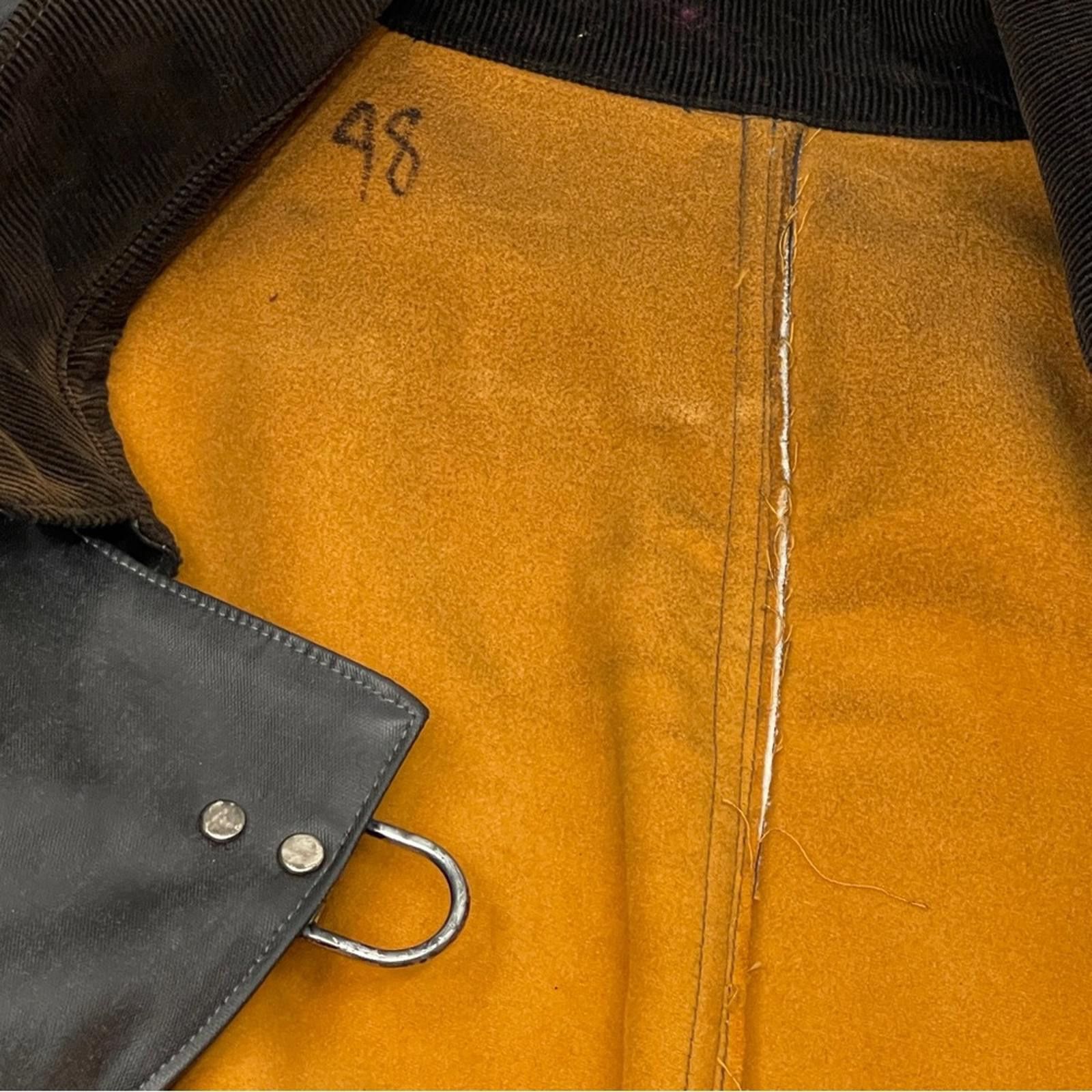 Other One of a Kind made for Hollywood Western Long Coat - size 48 Size US XXL / EU 58 / 5 - 7 Thumbnail