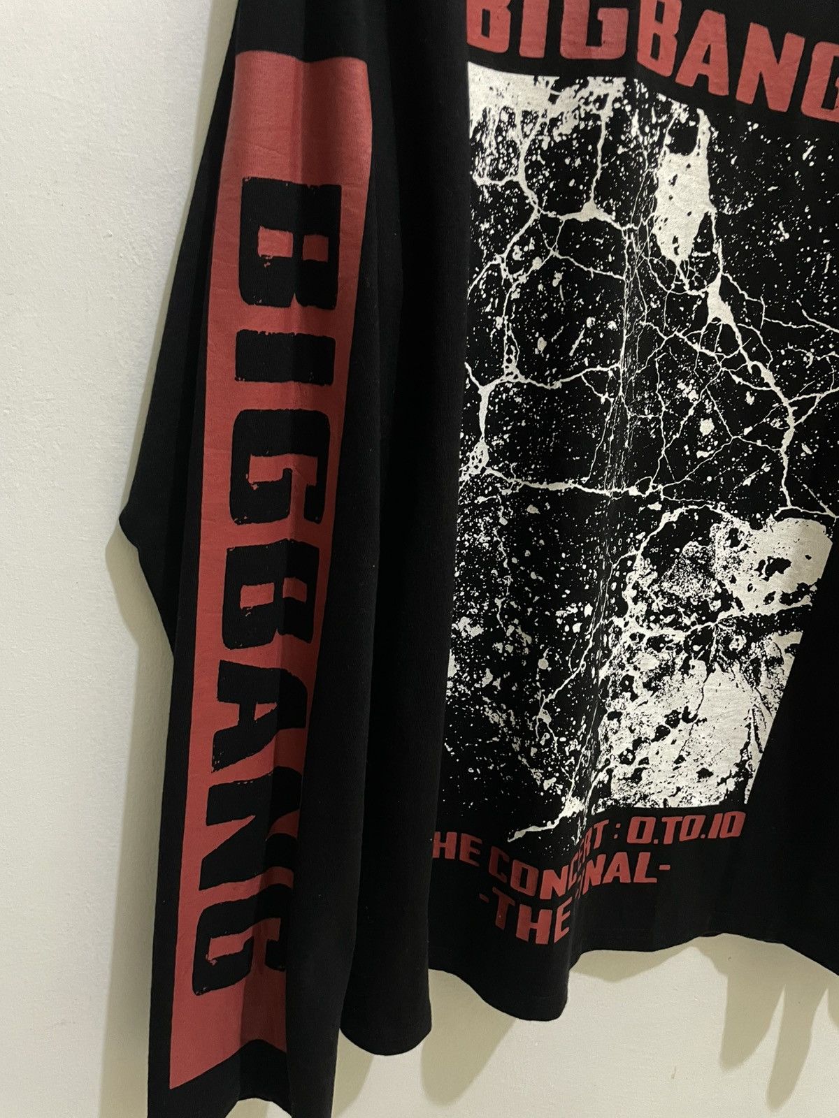 Other Big Bang Merch Concert Size US L / EU 52-54 / 3 - 3 Thumbnail