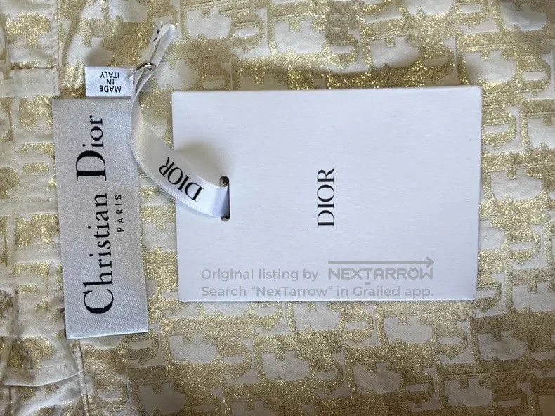 Dior Dior Hooded windbreaker jacket Size M / US 6-8 / IT 42-44 - 7 Thumbnail