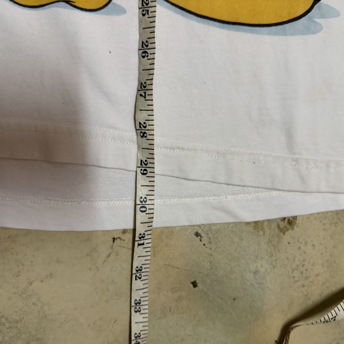 Disney × Mickey Mouse × Mickey Unlimited Vintage Mickey Mouse Mickey Unlimited Big Logo T Shirt Size US XL / EU 56 / 4 - 12 Thumbnail