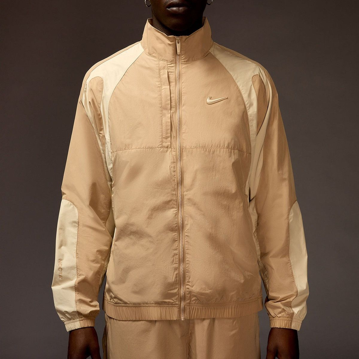 NOCTA × Nike Nike Nocta Drake Northstar Track Jacket Size US L / EU 52-54 / 3 - 1 Thumbnail