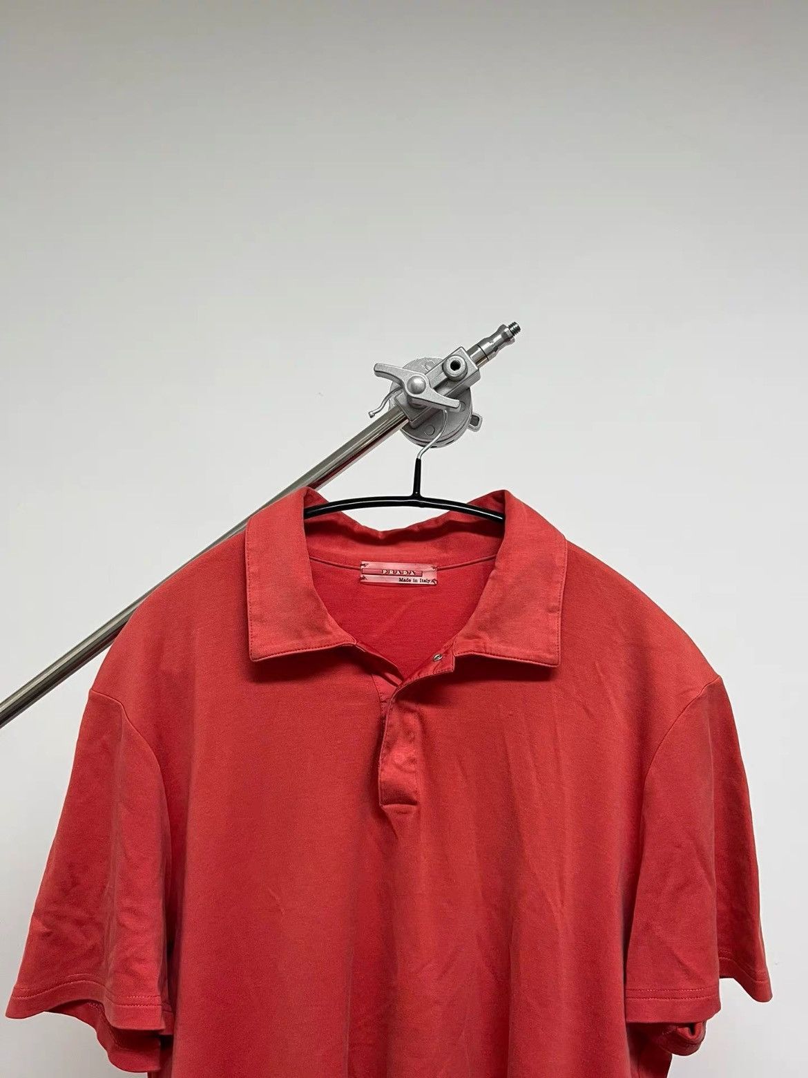 Vintage Vintage Vintage Prada Sports Red Label Polo-2506 Size US M / EU 48-50 / 2 - 3 Thumbnail