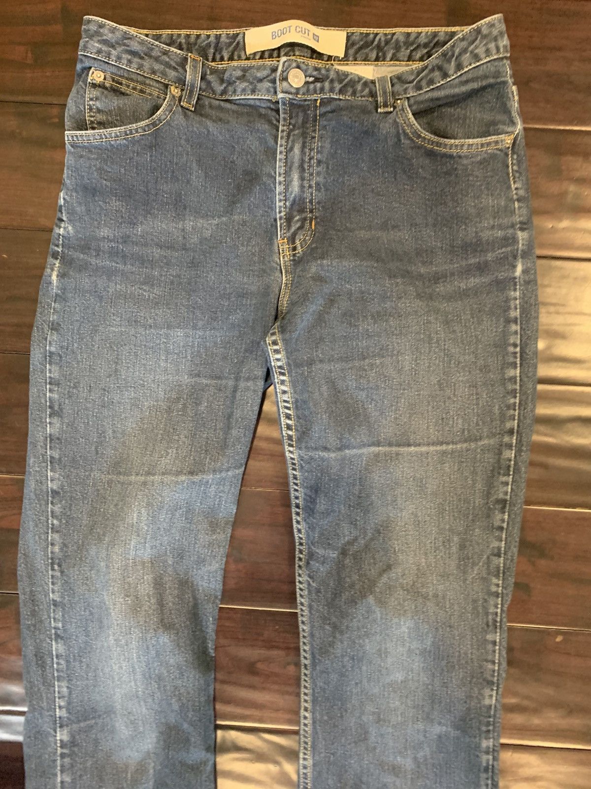Gap Vintage Gap bootcut jeans Size US 30 / EU 46 - 3 Thumbnail