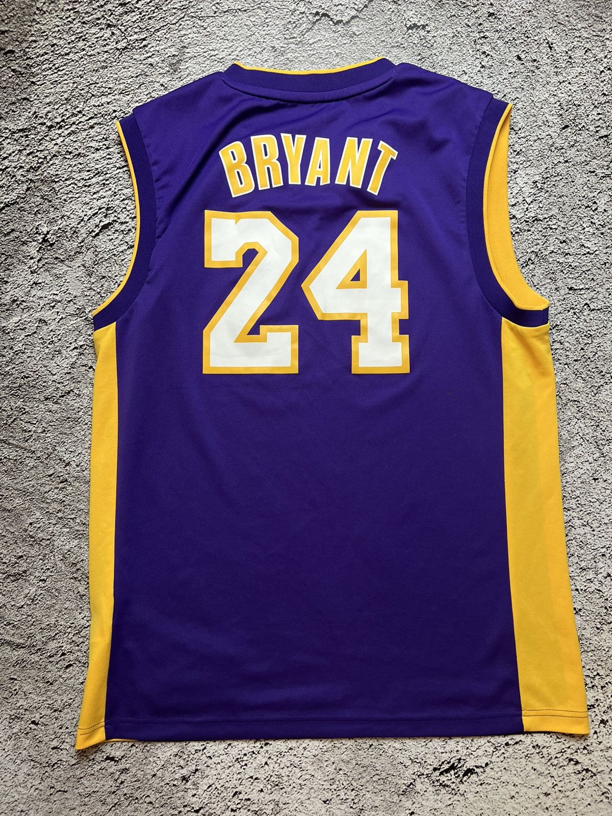 Adidas Los Angeles Lakers NBA Kobe Bryant adidas y2k jersey Size US M / EU 48-50 / 2 - 2 Thumbnail
