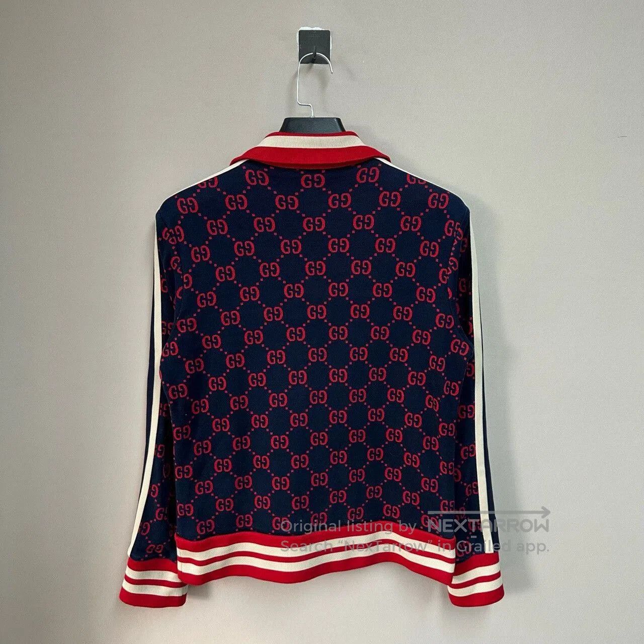 Gucci gucci classic double g zip jacket jacket. Size US L / EU 52-54 / 3 - 2 Thumbnail